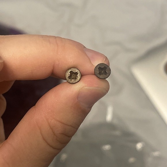 Krups Café Presso Combo Espresso Coffee Maker 171 Part, Metal Cover Plate - Picture 4 of 4